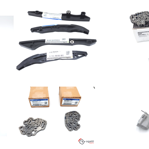 Brand New OEM Timing Chain Kit 5.0L COYOTE 32V DOHC, 2017-2020 11 Pieces, Engine Repair Kit (OG-60-5.0LC-11-5)