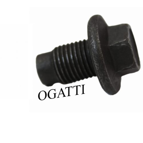 Brand New OEM Gasket and Plug Oil Drain 5.4L V8, 2 Pieces Engine Repair Kit (OG-60-5.4L-2-12)