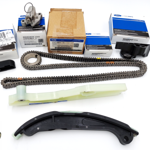 Brand New OEM Timing Chain Kit 3.5L DOHC VCT, 9 Pieces, Engine Repair Kit (OG-60-3.5L-9-2)