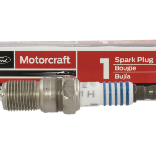 BRAND NEW FORD OEM MOTORCRAFT SPARK PLUG Five Hundred/Montego&Taurus/Sable | ESCAPE 3.0 V6 DOHC 24V DURATEC 2000-2003 AGSF-35WM [AGSF32WMX