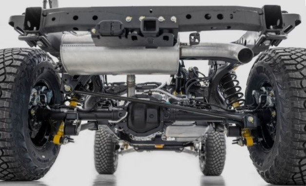 Suspension & Steering Parts