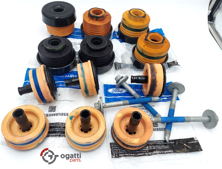 Chasis Frame & Related Parts