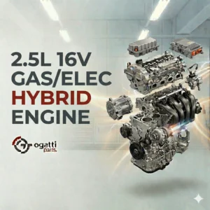 2.5L 16V Gas/Elec Hybrid