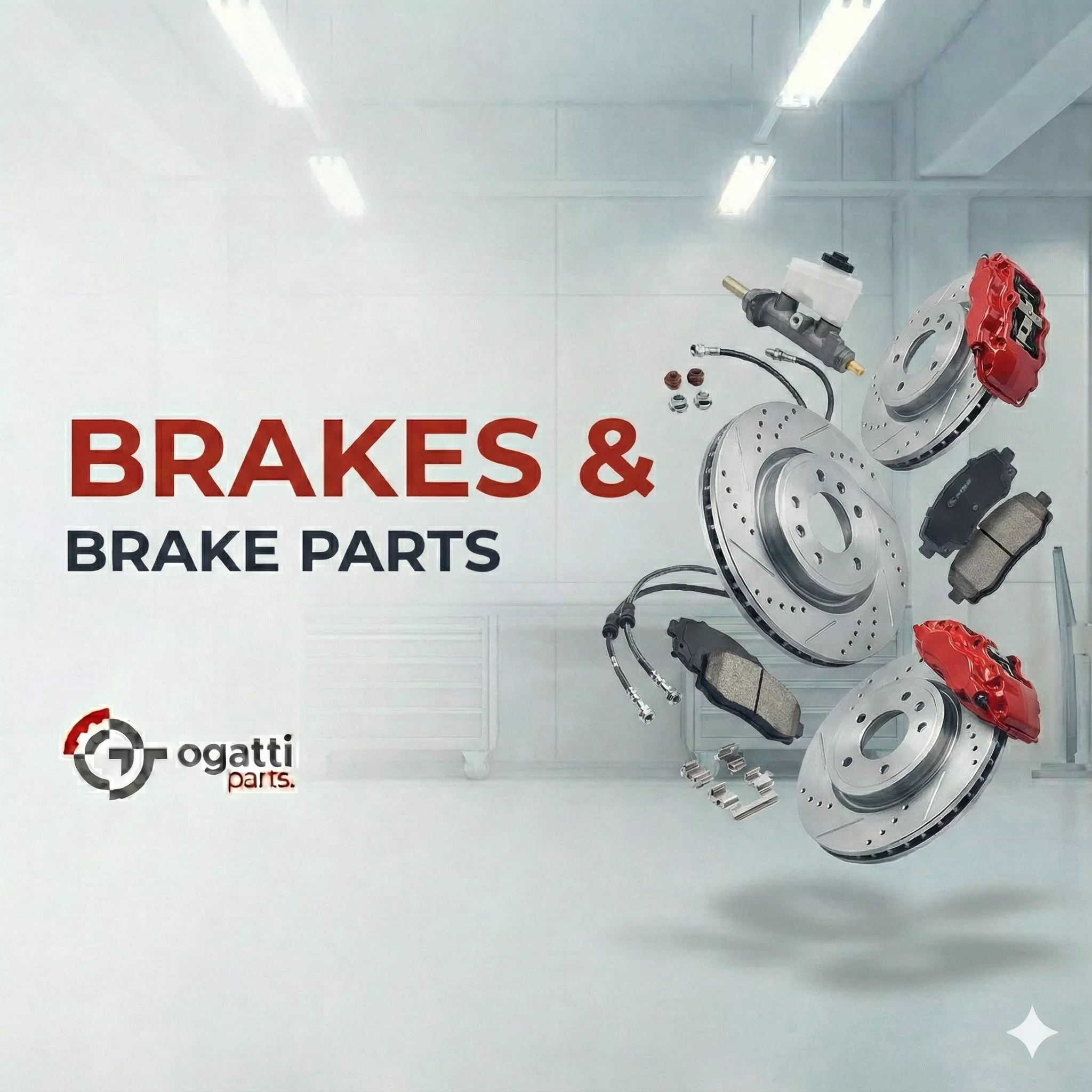Brakes & Brake Parts