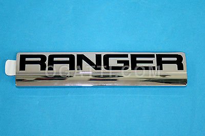 Brand New Ford Ranger XLT Emblem 2006-2011 RH or LH Original Part - Genuine OEM #6L5Z-16720-A