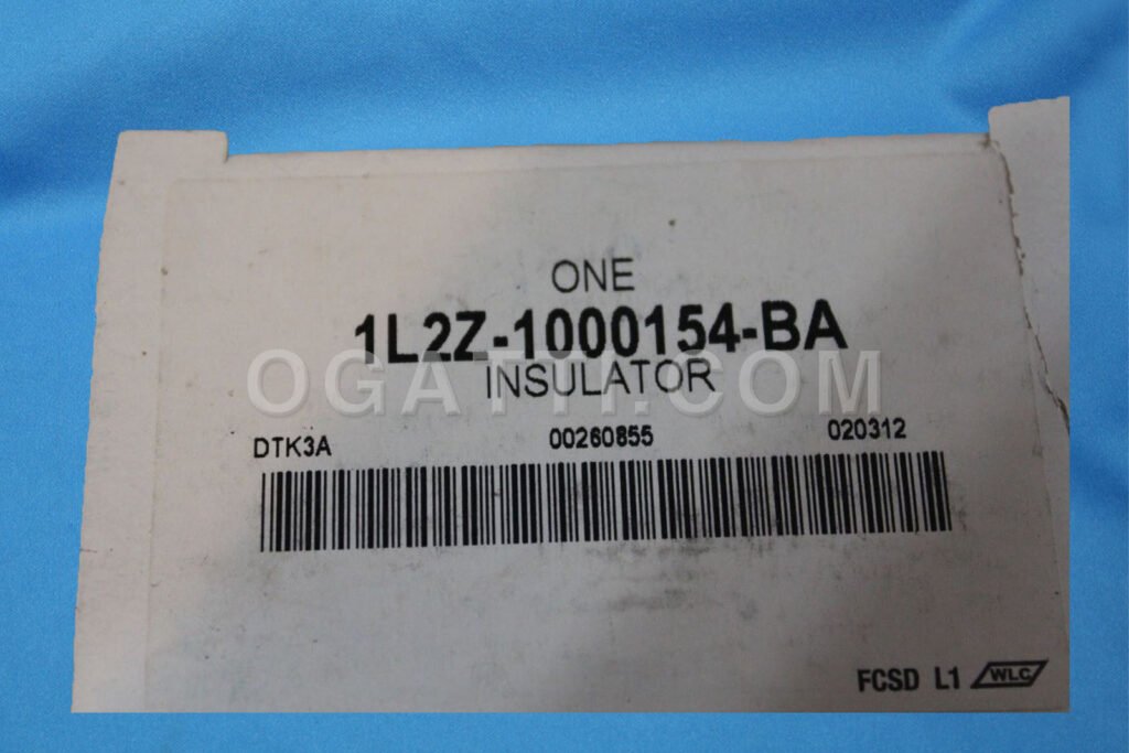 Brand New OEM INSULATOR 1L2Z-1000154-BA |1000154| - Imagen 2