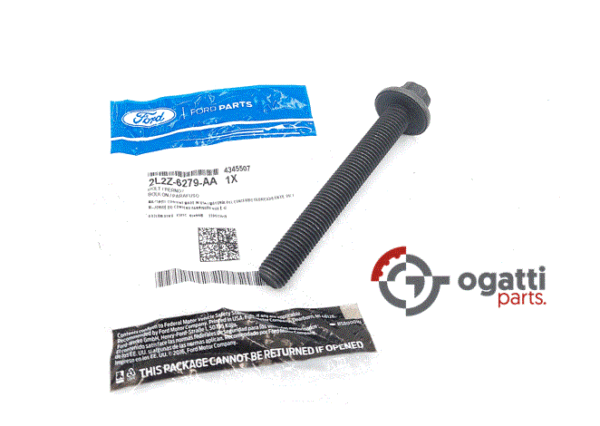 NEW FORD OEM FRONT JACKSHAFT GEAR BOLT HEX HEAD 4.0L EXPLORER F77Z-6279-BA | 2L2Z-6279-AA 
