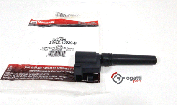 BRAND NEW OEM COIL INGITION	3.9L V8 32V DOHC EFI LINCOLN LS | THUNDERBIRD 1999-2006 2W4Z-12029-BD | 2W4Z-12029-B | DG-529