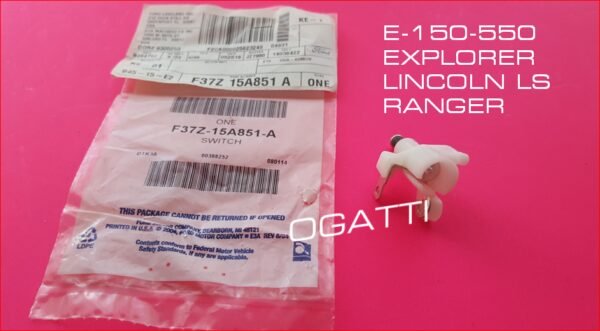 Brand New OEM SWITCH - PARKING BRAKE WARNING F37Z-15A851-A |15A851|