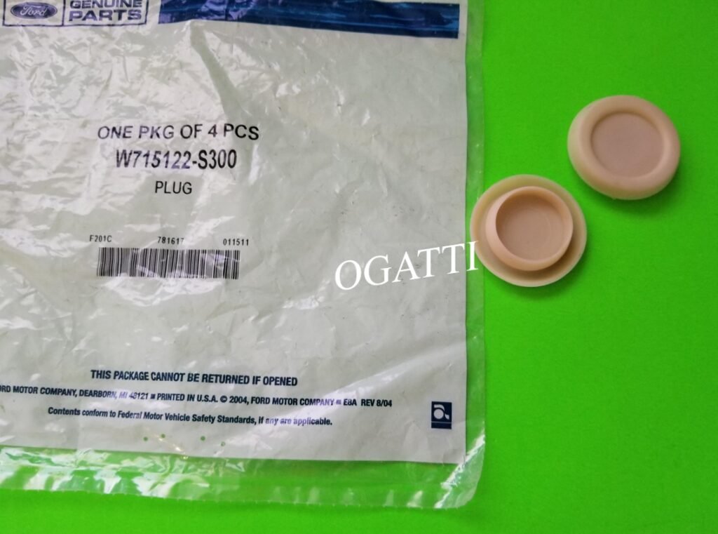 Brand New OEM PLUG W715122-S300 |W715122| - Imagen 3