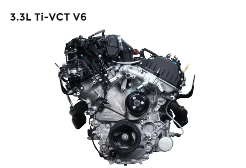 3.3L Engine