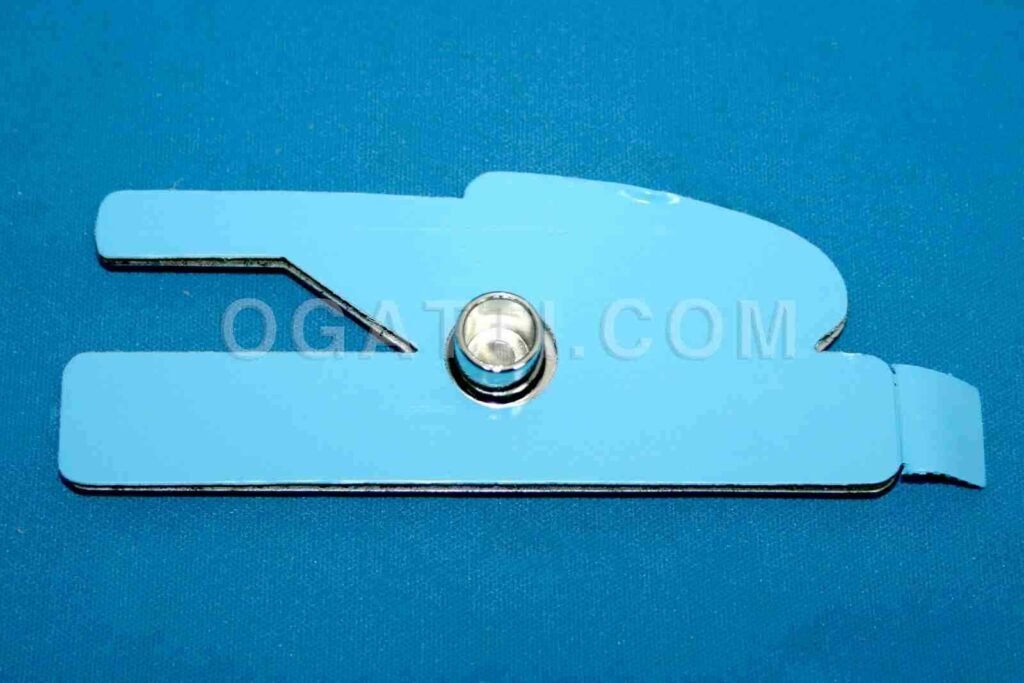 Brand New OEM NAME PLATE F4ZZ-16228-C |16228| - Imagen 3