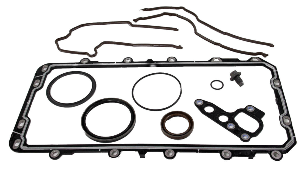Brand New OEM  Engine Front Cover Housing Expedition, F-150, E-150-550, F250-550 Navigator, 5.4L V8 24V OHV  3R2Z-6E078-AA - Imagen 3