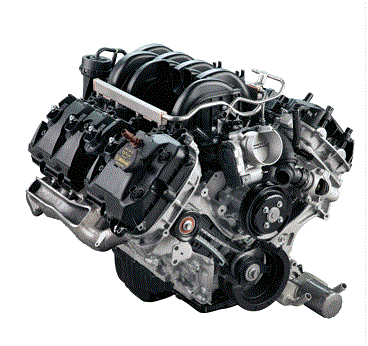 5.0L V8 32V DOHC EFI Engine Parts