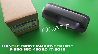 BRAND NEW OEM Front Passenger Side  RH without automatic block F-250-350-450-550 SD From 7/11/2016  201-2022 JC3Z-2522404-CAPTM