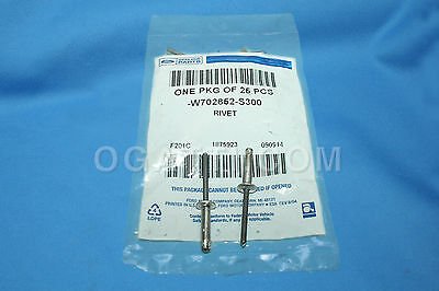 Brand New OEM RIVET W702852-S300 |W702852|