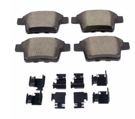 Brand New OEM  FRONT BRAKE PADS FIVE HUNDRED, FREESTYLE 2004-2009 5U2Z-2V001-D |5U2Z-2V001-J