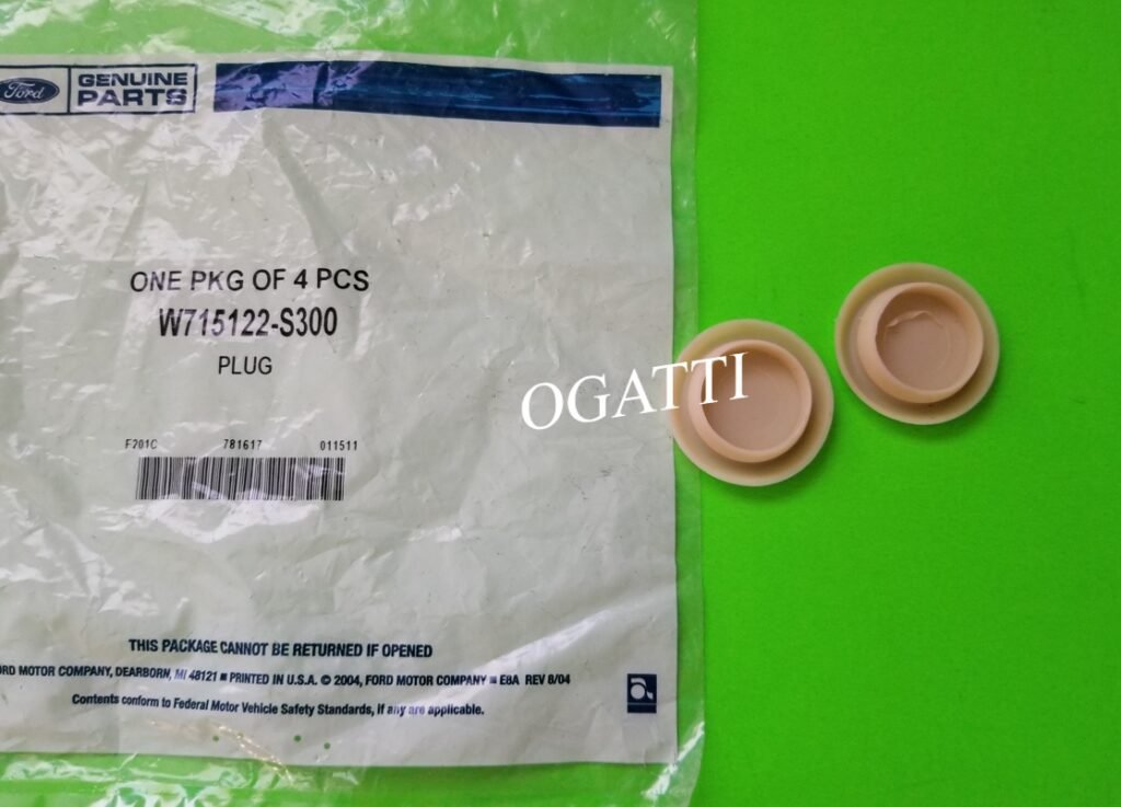 Brand New OEM PLUG W715122-S300 |W715122| - Imagen 2