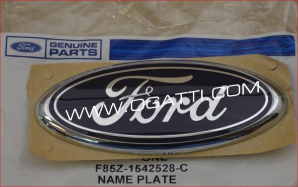 Brand New OEM NAME PLATE F85Z-1542528-C |1542528|