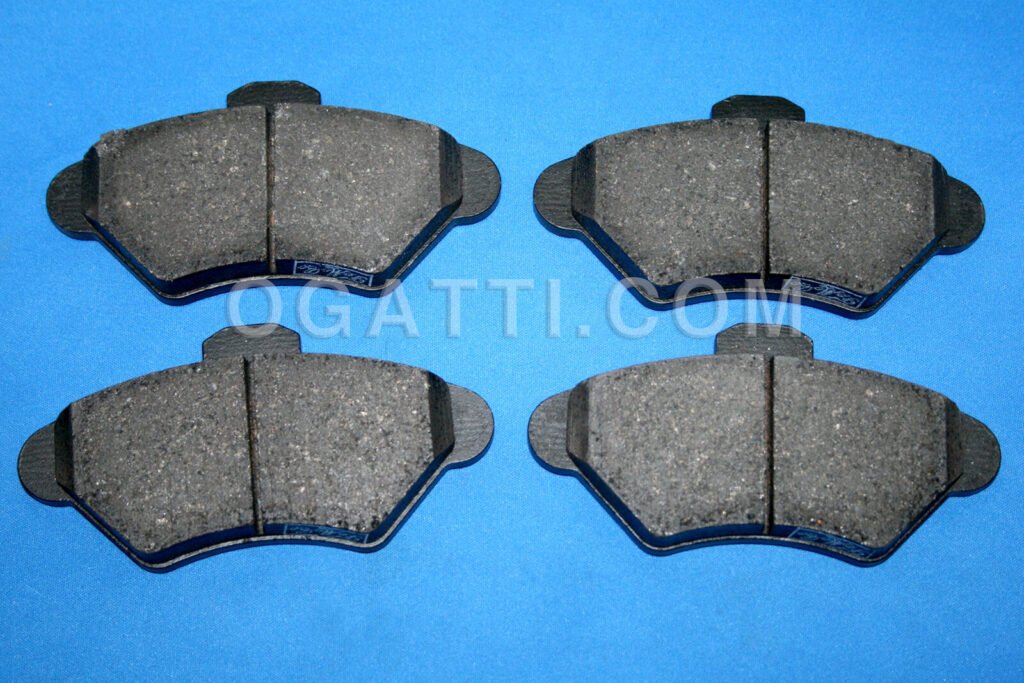 Brand New OEM PAD 2U2Z-2V001-HA |2V001| - Imagen 2