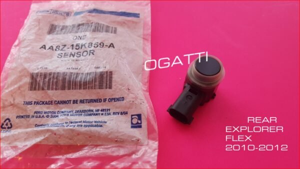 Brand New OEM SENSOR - PARKING AID SYSTEM AA8Z-15K859-A |15K859|