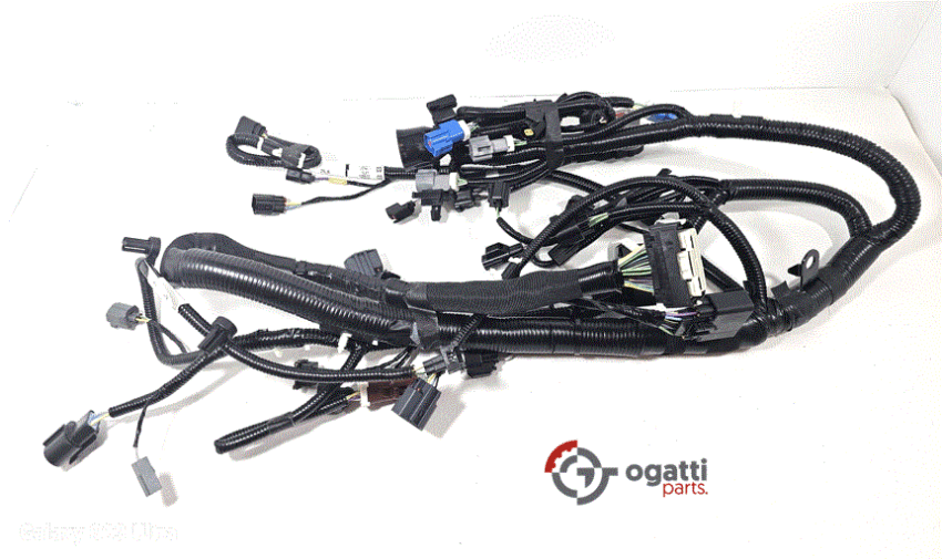 Brand New OEM  Engine Wiring  EXPLORER, SPORT TRAC 2005-2010 4.0L V6 12V SOHC 2019-2023 7L2Z-12A581-CB - Imagen 5
