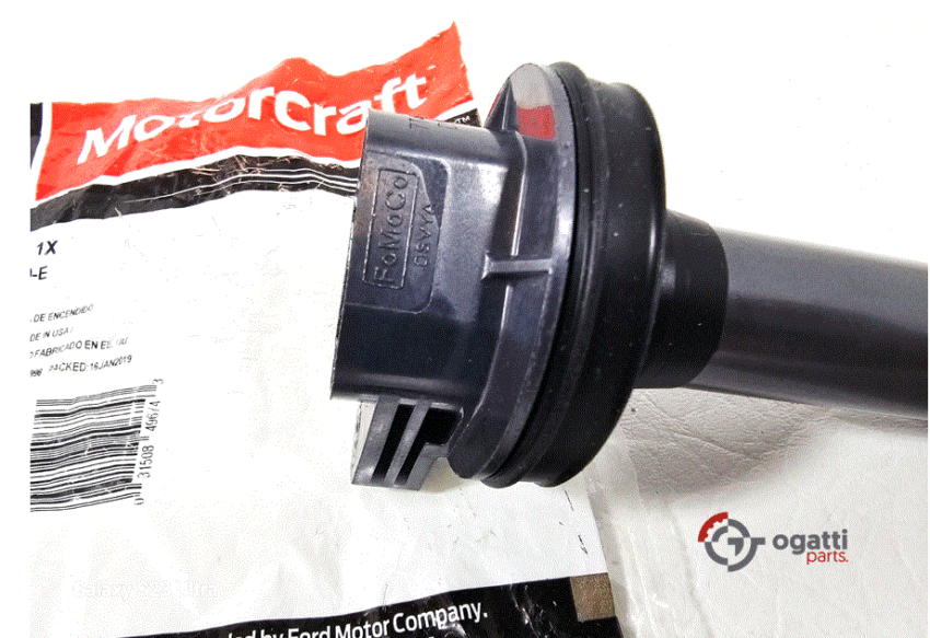 BRAND NEW OEM COIL INGITION 3.5L DOHC VCT, 3.7L DOHC 4V V6 EFI EDGE|EXPLORER|F-150|FIVE HUNDRED|FLEX|FUISON LINCOLN|MUSTANG|TAURUS|TRANSIT 2006-2016 7T4Z-12029-E - Imagen 6
