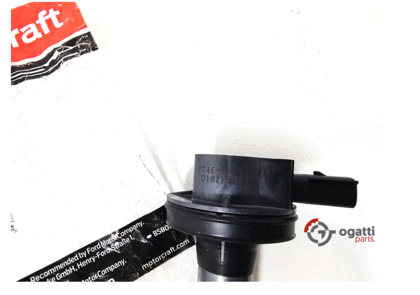 BRAND NEW OEM COIL INGITION 3.5L DOHC VCT, 3.7L DOHC 4V V6 EFI EDGE|EXPLORER|F-150|FIVE HUNDRED|FLEX|FUISON LINCOLN|MUSTANG|TAURUS|TRANSIT 2006-2016 7T4Z-12029-E - Imagen 3