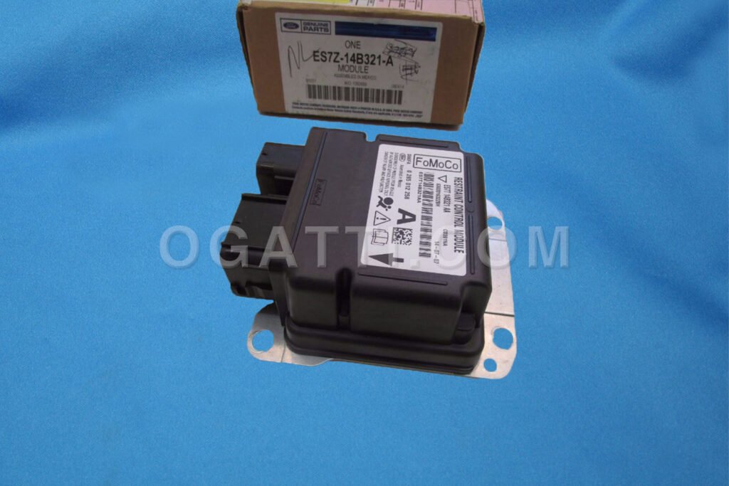 Brand New OEM SENSOR ASY - AIR BAG ES7Z-14B321-A |14B321| - Imagen 3