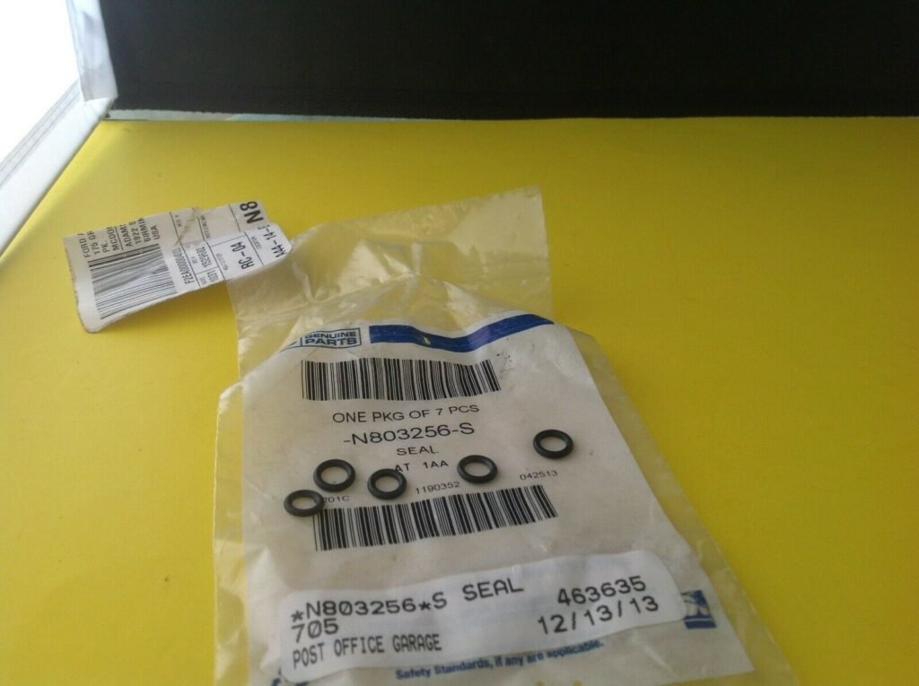 Brand New OEM SEAL N803256-S |N8032| - Imagen 2