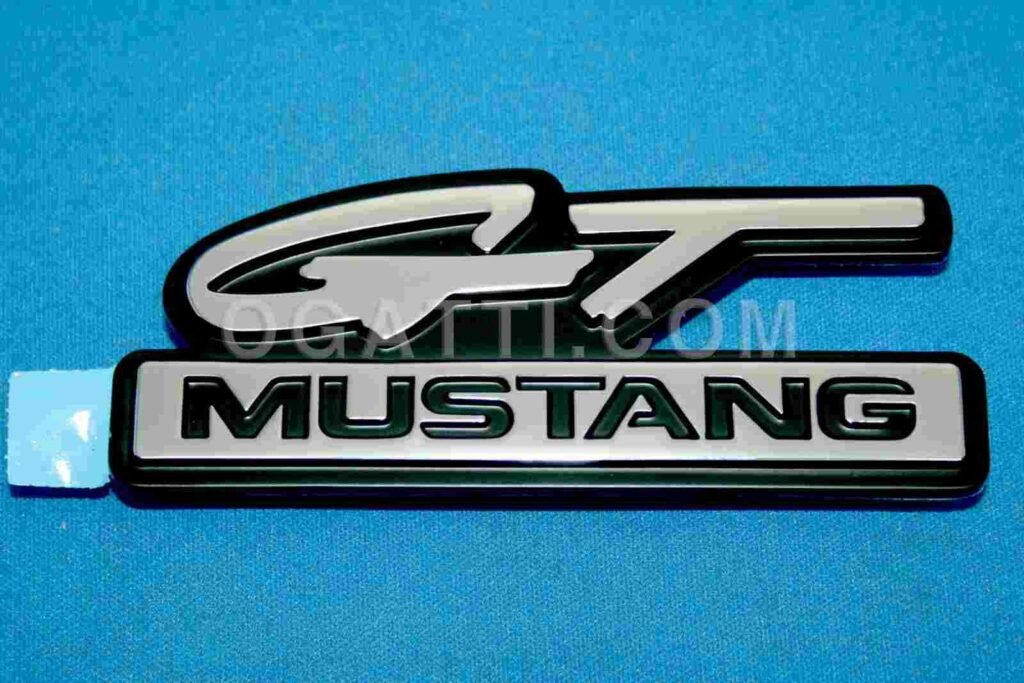 Brand New OEM NAME PLATE F4ZZ-16228-C |16228| - Imagen 2