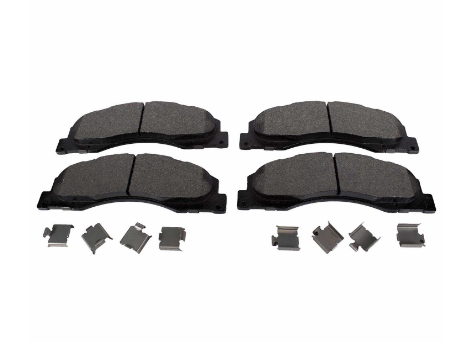 Brand New OEM  FRONT BRAKE PADS ECONOLINE E-150-350 2007-2014 8C2Z-2V001-A 8C2Z-2V001-C