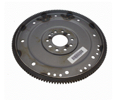 BRAND NEW OEM FLYWHEEL AND RING GEAR, AUTOMATIC TRANSMISSION, 6.4L OHV DIESEL F250-550SD 2006-2010 8C3Z-6375-A