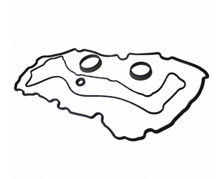 Brand New OEM  Valve Cover  Gasket - VALVE ROCKER ARM COVER LK KIT 6.4L OHV DIESEL F-250-550 SD 2006-2010  8C3Z-6584-C