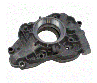 Brand New OEM  Engine Oil Pump F-250-550 SD 2006-2010 6.4L OHV DIESEL 8C3Z-6600-A