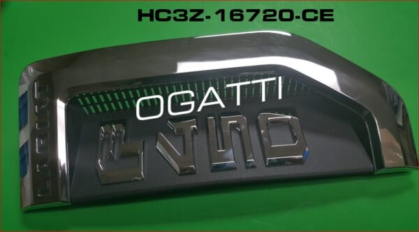 BRAND NEW OEM NAMEPLATE FOR FENDER F450 LARIAT VERSION 2016-2017 HC3Z-16720-CE
