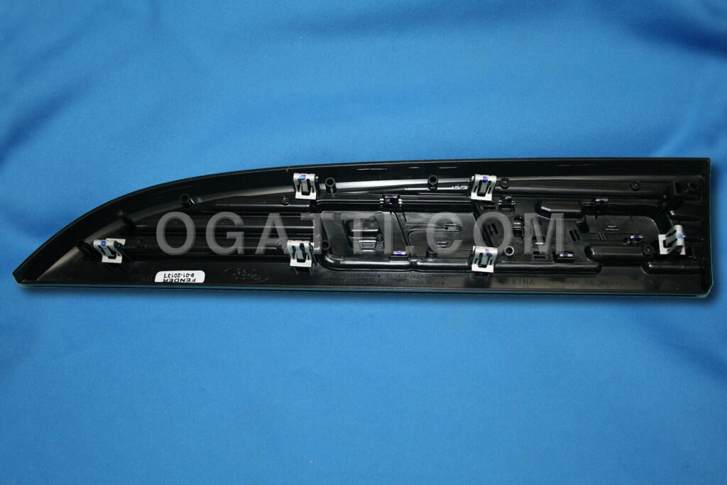 BRAND NEW OEM NAMEPLATE FOR FENDER F250 XL VERSION 2010-2016 CC3Z-16720-DA RH PASSENGER SIDE - Imagen 2