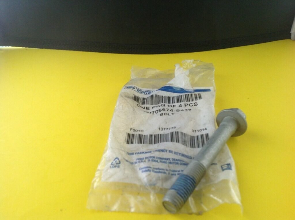 Brand New OEM BOLT W706674-S427 |W706674| - Imagen 3