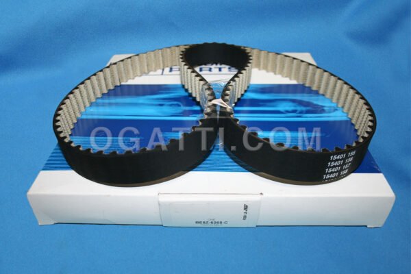 BRAND NEW GENUINE FORD OEM BELT/CHAIN - TIMING, USED WITH 38 TOOTH UPPER GEAR 1.5L ECOBOOST GTDI, 1.6L  ESCAPE, FUSION, FIESTA 2011-2019 BE8Z-6268-C