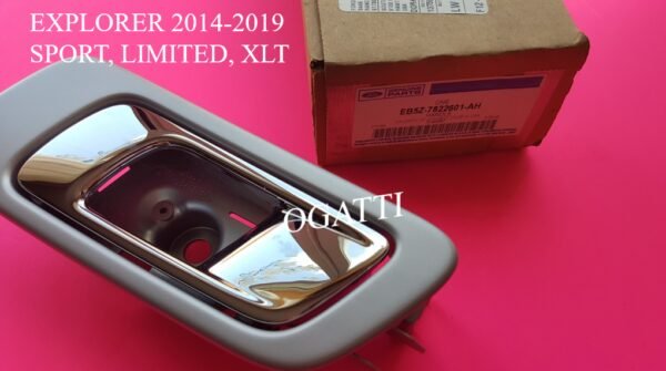 Brand New OEM HANDLE ASY - DOOR - INNER EB5Z-7822601-AH |7822601|
