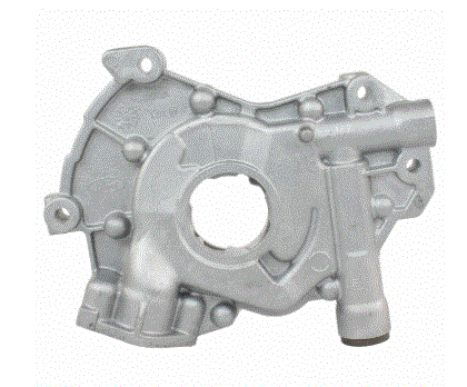 Brand New OEM  Engine Oil Pump 5.4L V8 32V DOHC SC MODULAR Mustang 2009-2014  9R3Z-6600-A