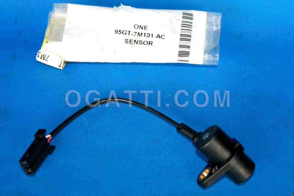 Brand New OEM SENSOR ASY - SPEED F5TZ-7M101-A |7M101| - Imagen 2