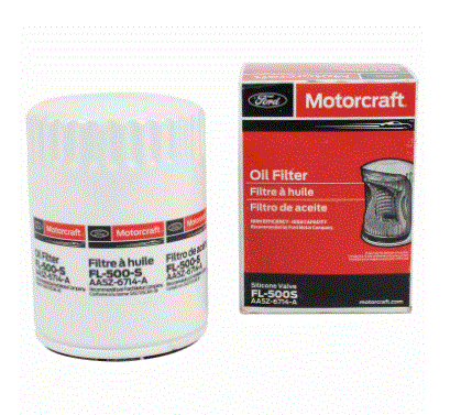 BRAND NEW OEM OIL FILTER 3.5L GTDI DOHC  TURBO EXPLORER|EXPEDITION|F-150 RAPTOR  2016-2020 AA5Z-6714-A FL-500-S