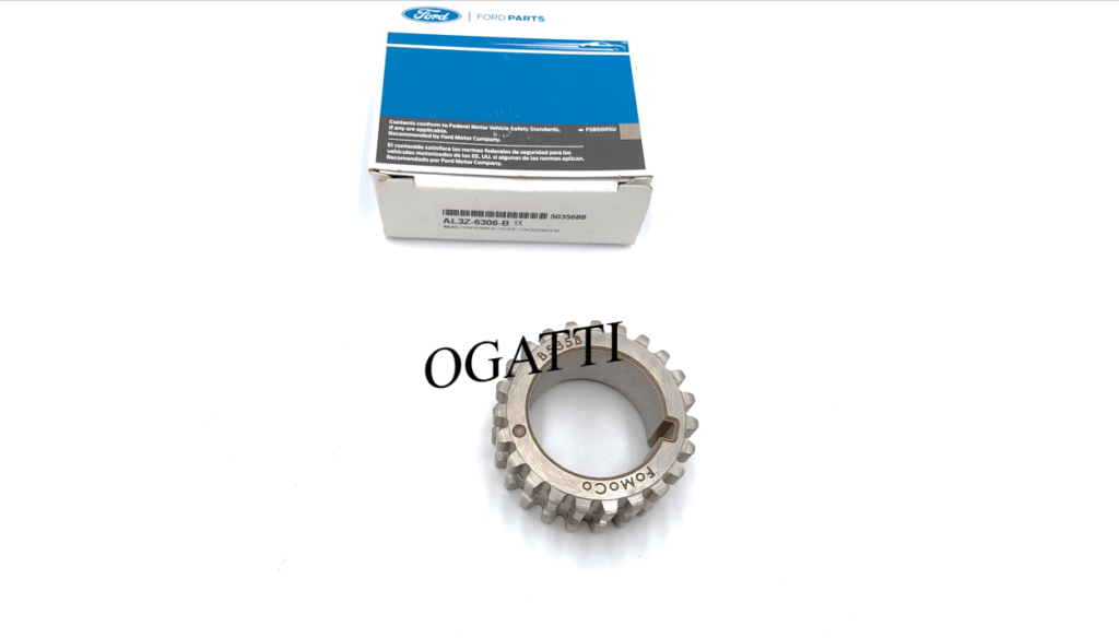 BRAND NEW OEM GEAR CRANKSHAFT 6.2L DOHC  F150-250-350-450 RAPTOR 2011-2016  AL3Z-6306-B | LC3Z-6306-B - Imagen 4
