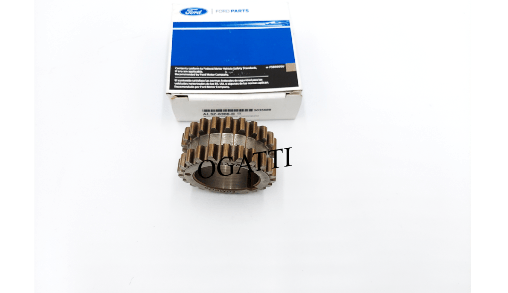 BRAND NEW OEM GEAR CRANKSHAFT 6.2L DOHC  F150-250-350-450 RAPTOR 2011-2016  AL3Z-6306-B | LC3Z-6306-B - Imagen 5