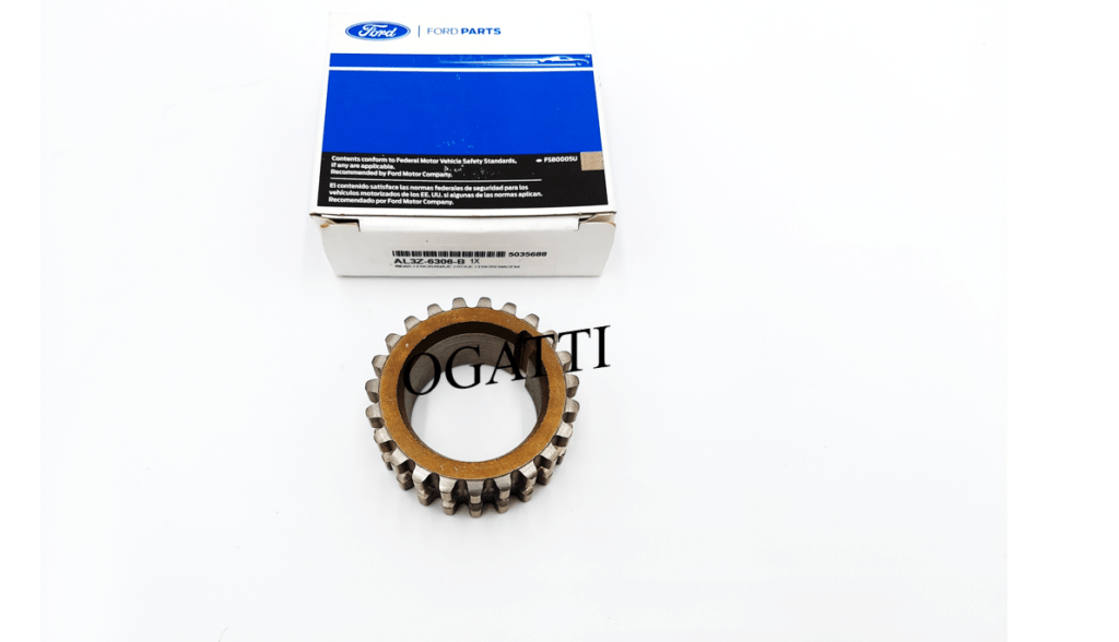 BRAND NEW OEM GEAR CRANKSHAFT 6.2L DOHC  F150-250-350-450 RAPTOR 2011-2016  AL3Z-6306-B | LC3Z-6306-B - Imagen 6