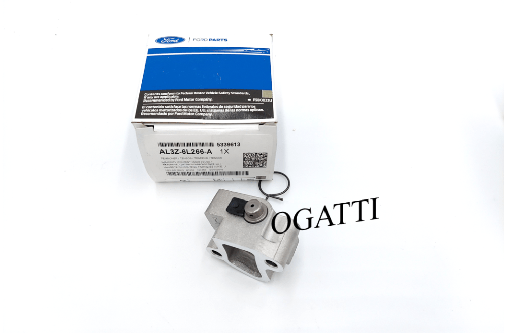 BRAND NEW OEM TENSIONER - TIMING CHAIN, RH 6.2L DOHC  F150-250-350-450 RAPTOR 2011-2016  AL3Z-6L266-A - Imagen 2