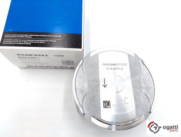 BRAND NEW OEM PISTON STD  3.5L DOHC VCT EDGE, EXPLORER, F-150, FLEX, TAURUS 2011-2019 AT4Z-6108-C