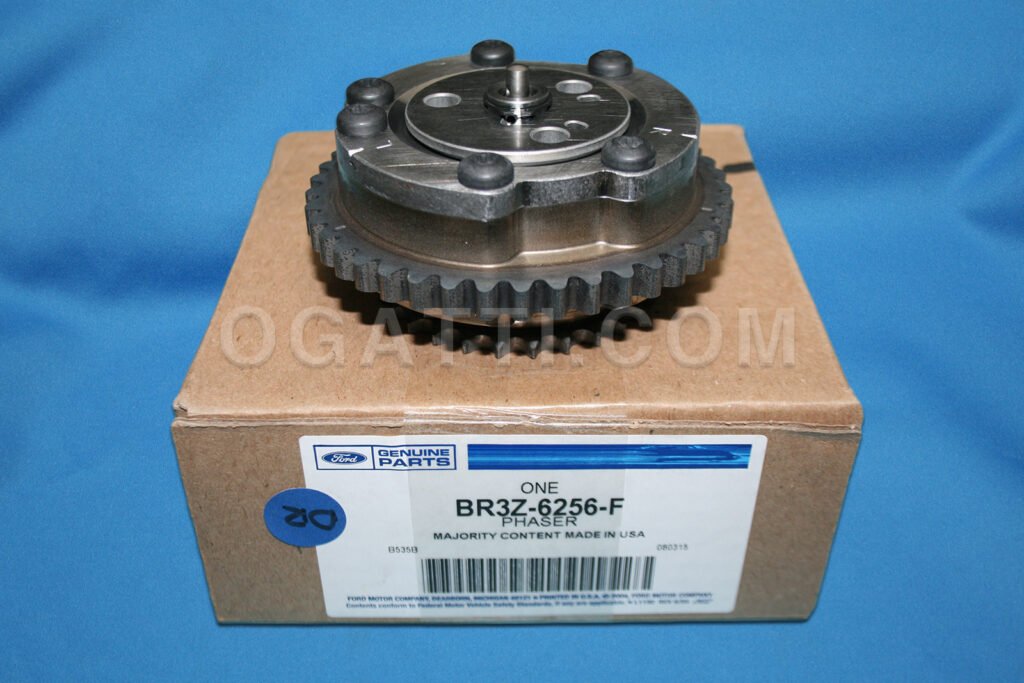 BRAND NEW OEM ENGINE CAMSHAFT SPROCKET EXHAUST 2011-2013 FORD F-150/MUSTANG 5.0L V8 32V DOHC EFI # BR3Z-6C525-B - Imagen 2