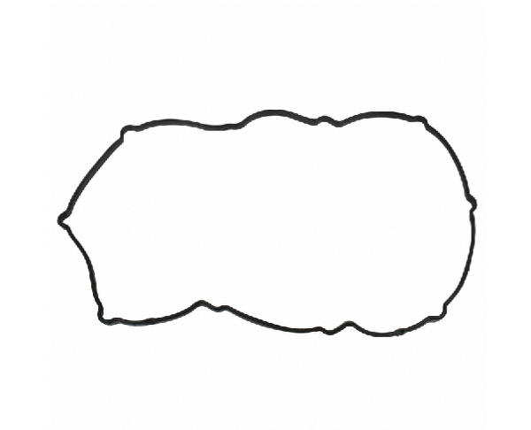 BRAND NEW OEM GASKET VALVE COVER LH DRIVER SIDE 6.2L DOHC  F150-250-350-450 RAPTOR 2011-2016  CC3Z-6584-AA